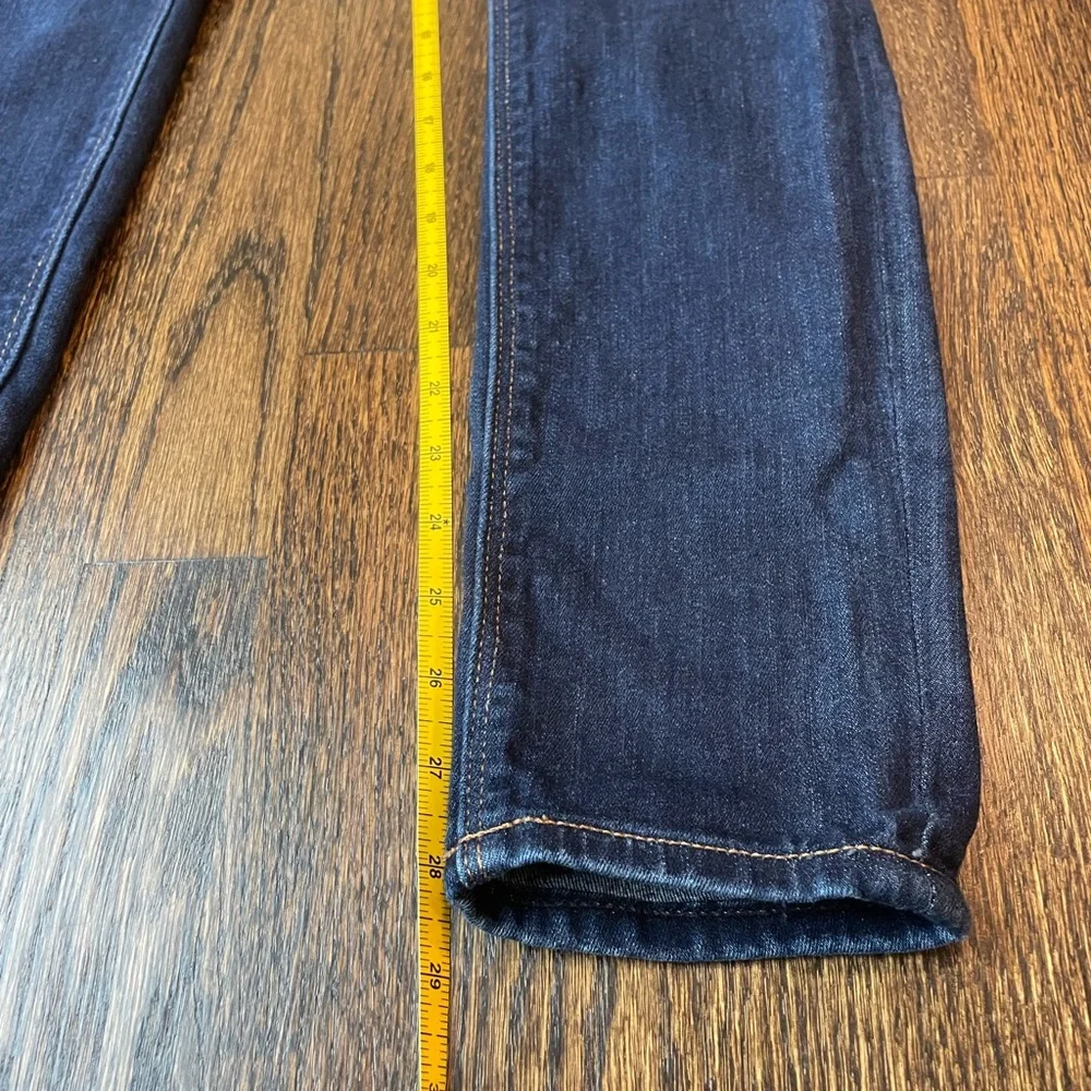 Express Denim Leggings